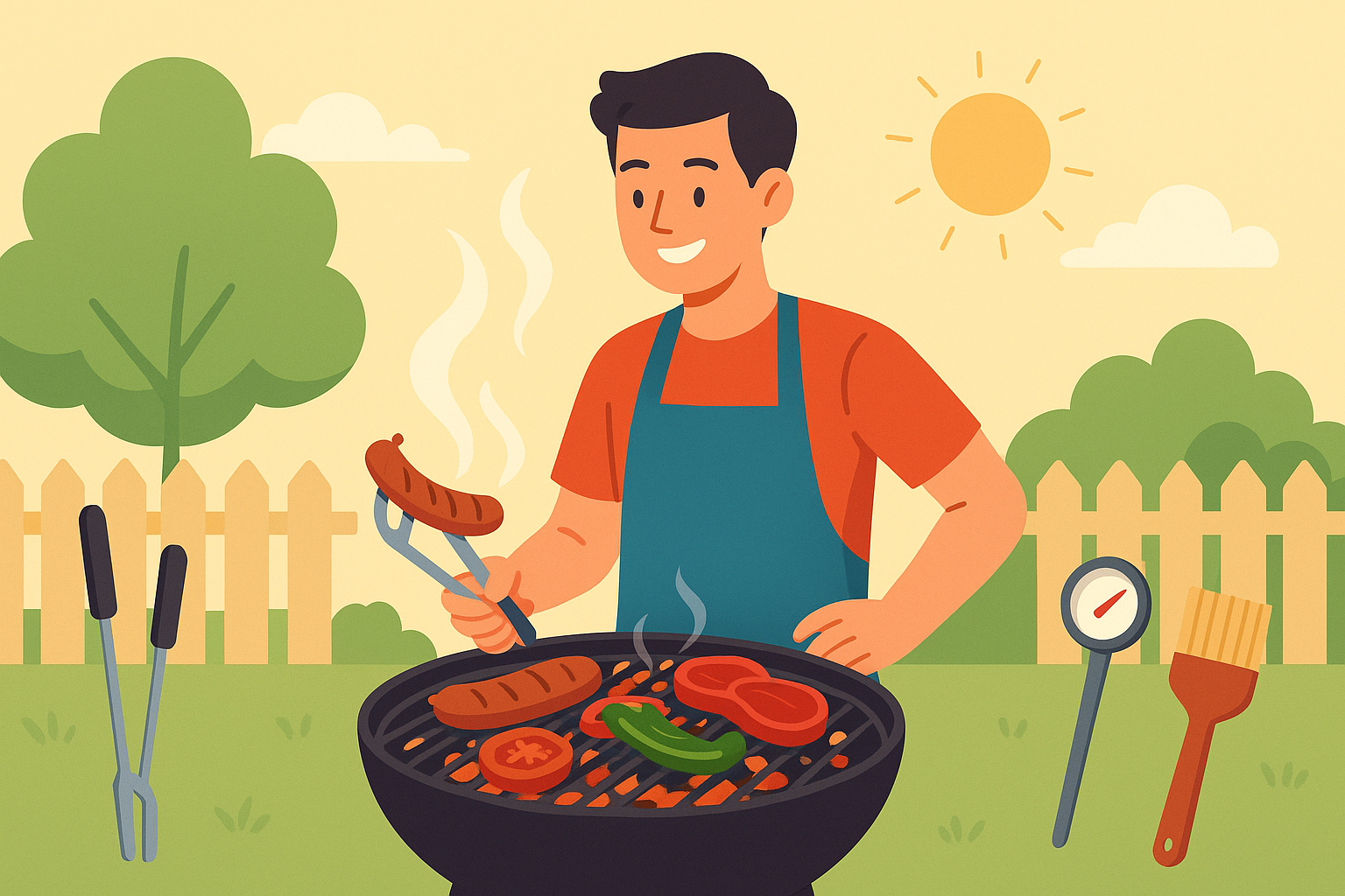 Beste barbecue tips voor beginners