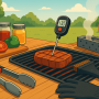 Barbecue accessoires die je echt nodig hebt