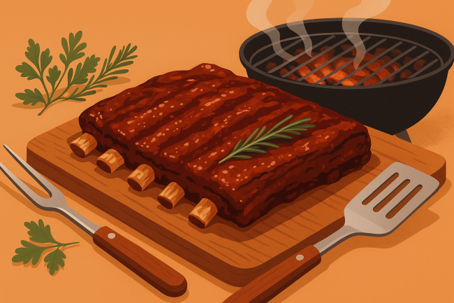 caa-ai-5652-1772559172.png Hoe bereid je de perfecte spareribs op de barbecue