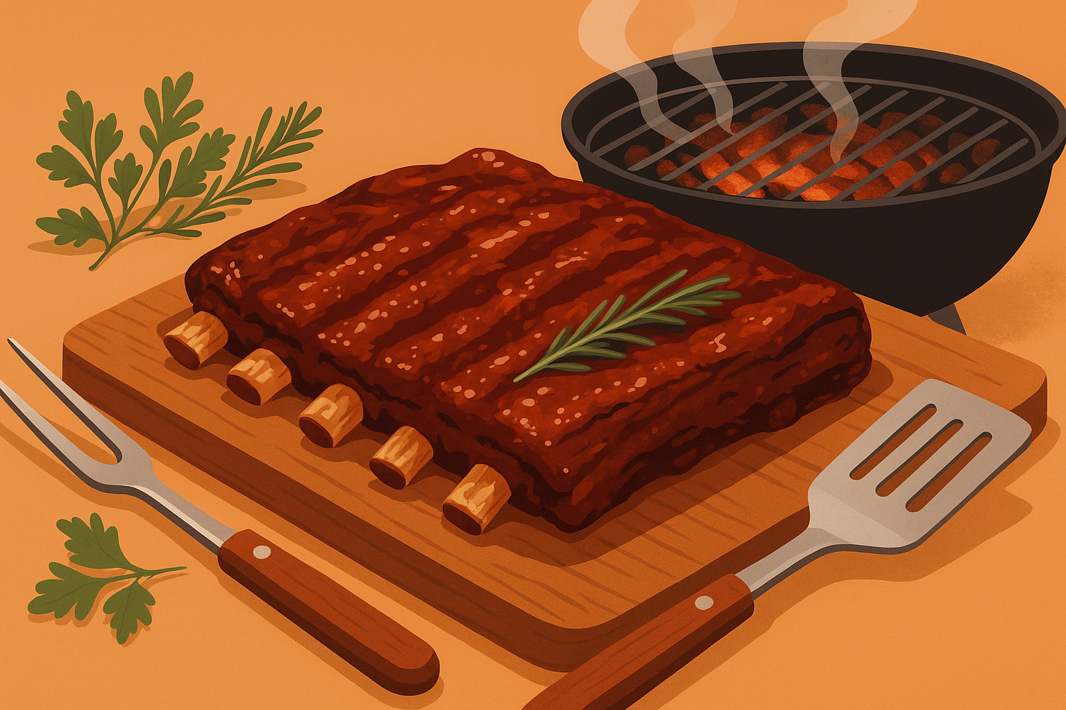 caa-ai-5652-1772559172.png Hoe bereid je de perfecte spareribs op de barbecue