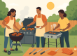 Veelgestelde vragen over barbecueën beantwoord