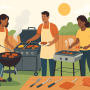 Veelgestelde vragen over barbecueën beantwoord