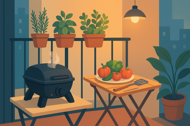 caa-ai-5676-1772560300.png Tips voor het barbecueën op een balkon of klein terras